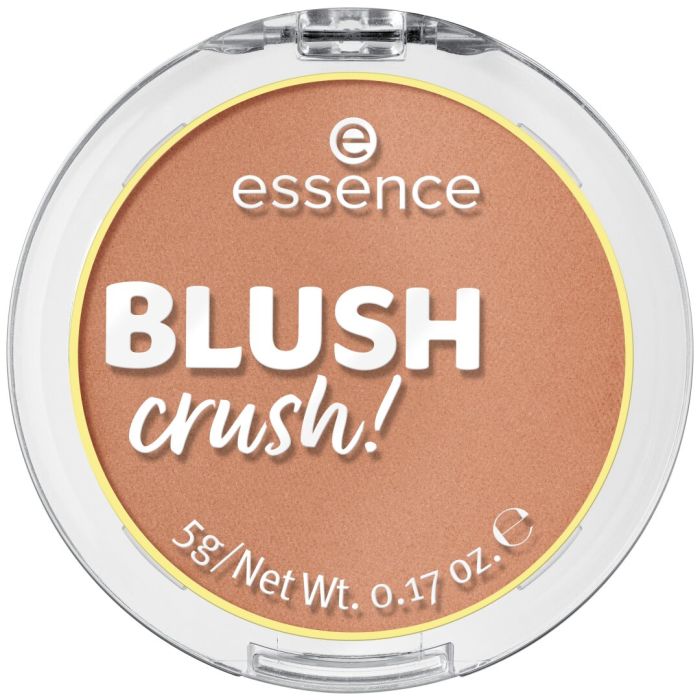 Fard Blush Crush - Essence : 10: Caramel Latte - 1