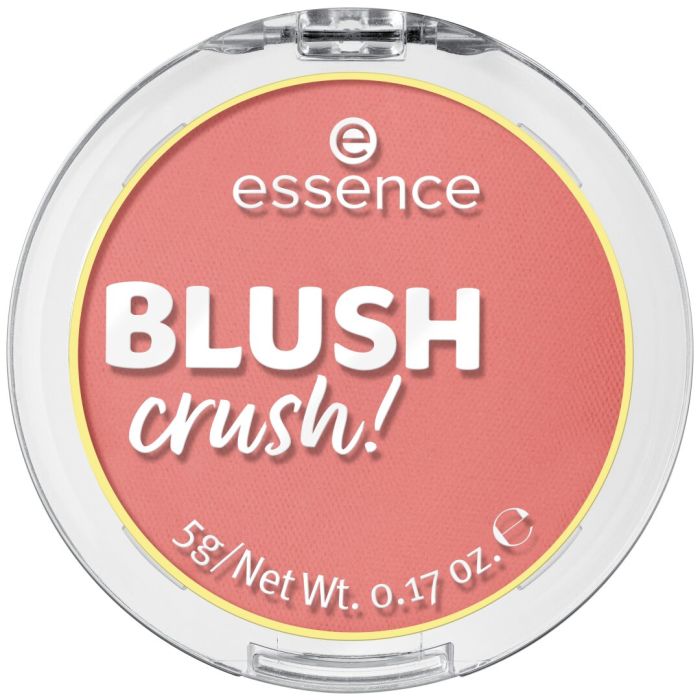 Fard Blush Crush - Essence : 20: Deep Rose - 1