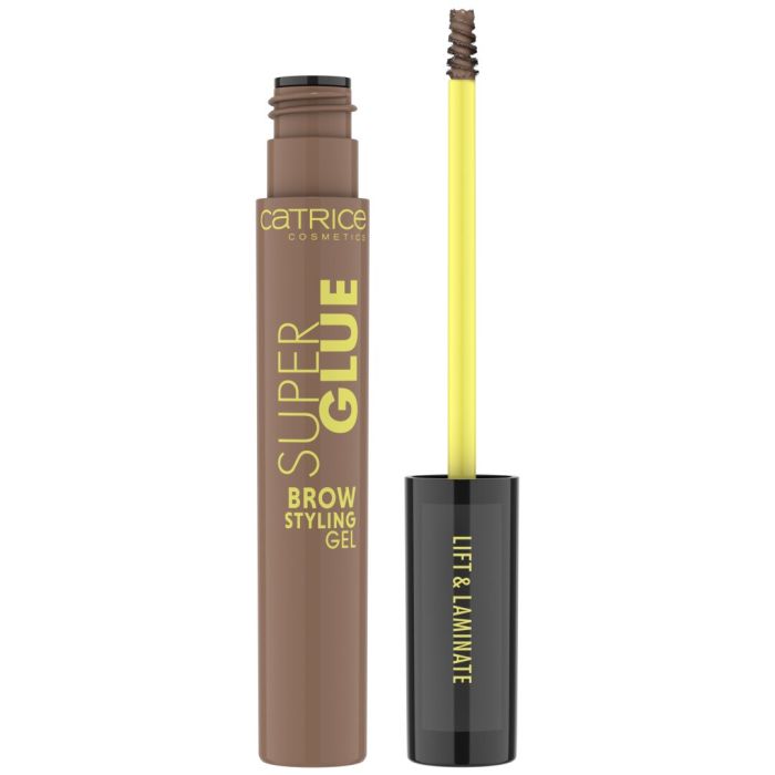 Gel Fissante per Sopracciglia Super Glue - Catrice : 020 Light Brown - 1