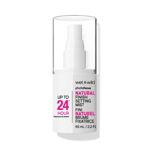 Fissante Naturale Photo Focus 24h da 65 ml - Wet N Wild - 1