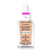Fondo di trucco Bare Focus Niacinamide Skin Tint - Wet N Wild : Cream Beige - 1