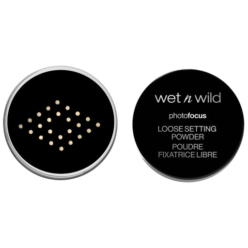 Photo Focus Loose Setting Powder - Wet N Wild : Original - 1