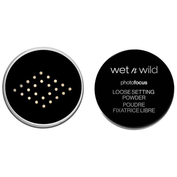 Photo Focus Loose Setting Powder - Wet N Wild - 1