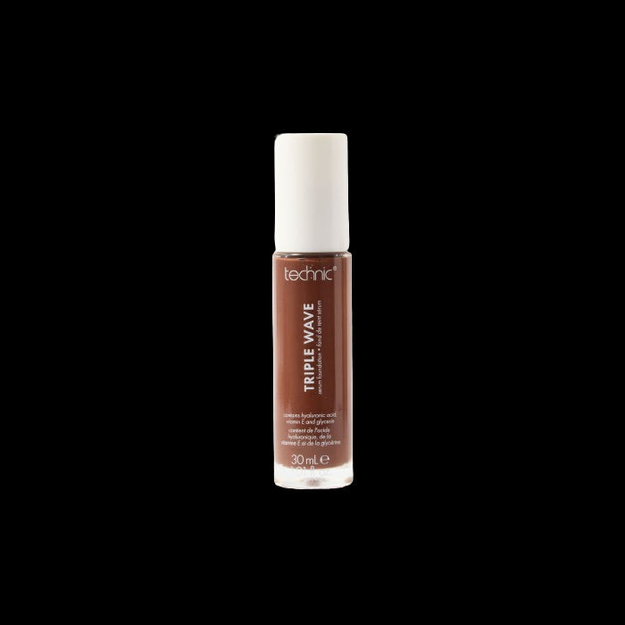 Siero Fondotinta Triplo Wave - Technic Cosmetics : Ultra Dark - 1