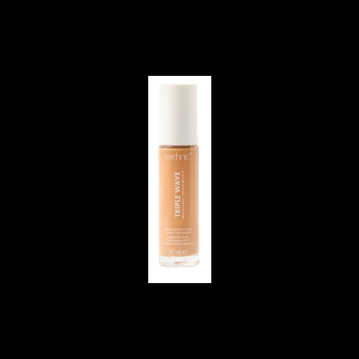 Siero Fondotinta Triplo Wave - Technic Cosmetics : Tan - 1