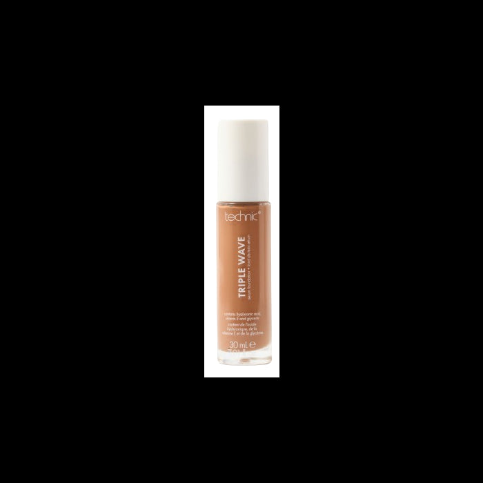 Siero Fondotinta Triplo Wave - Technic Cosmetics : Deep Tan - 1