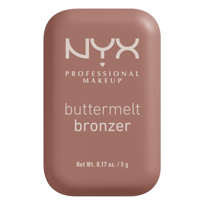 Buttermelt Bronzer Polvos Bronceadores 5 gr - Nyx : all buttad up 5 gr - 1