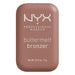 Buttermelt Bronzer Polvos Bronceadores 5 gr - Nyx : all buttad up 5 gr - 1