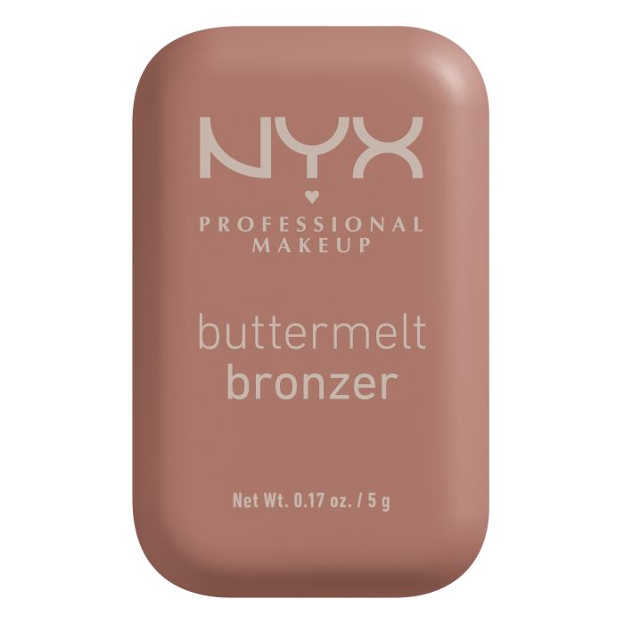 Buttermelt Bronzer Polvos Bronceadores 5 gr - Nyx : deserve butta 5 gr - 1