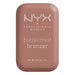 Buttermelt Bronzer Polvos Bronceadores 5 gr - Nyx : deserve butta 5 gr - 1