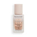 Fondotinta Skin Silk Serum 23ml - Make Up Revolution : F12 - 1