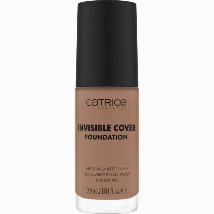 Fondotinta coprente invisibile - Catrice : 047W - 1