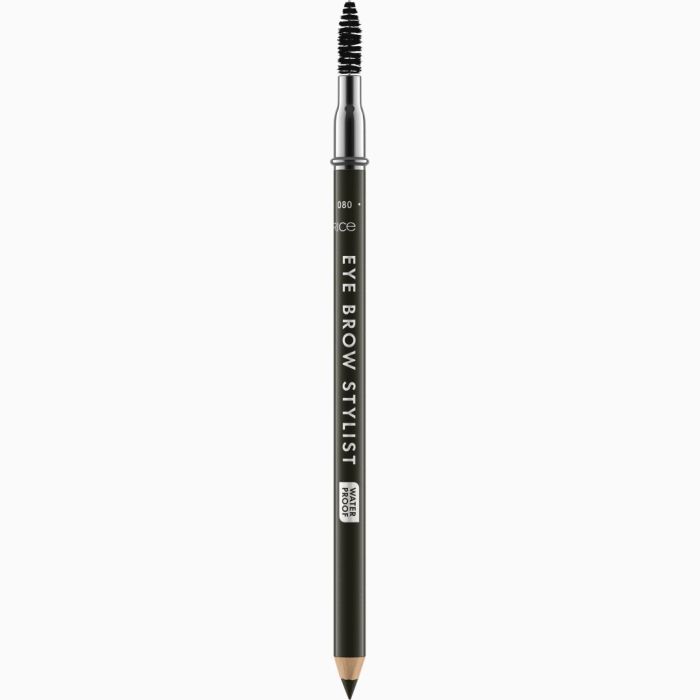 Matita Sopracciglia Eyebrow Stylist - Catrice : 080: Back To Black - 1