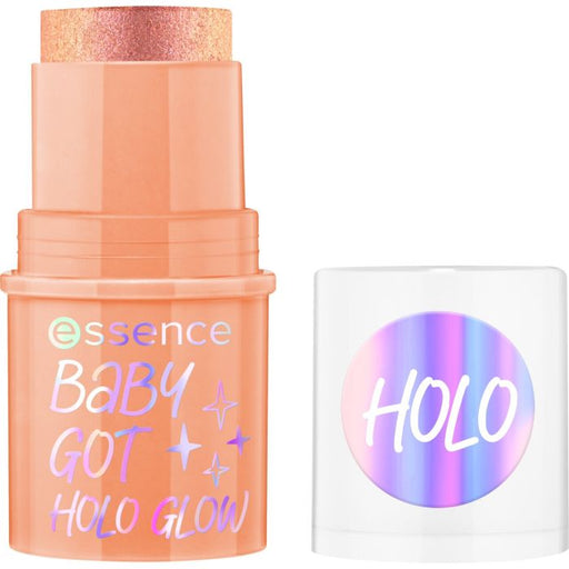 Baby Got Holo Glow Illuminante in Stick 5 gr - Essence - 1