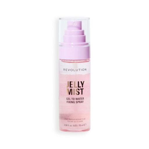 Spray Fissante per il Trucco Jelly Mist 100 ml - Make Up Revolution - 1