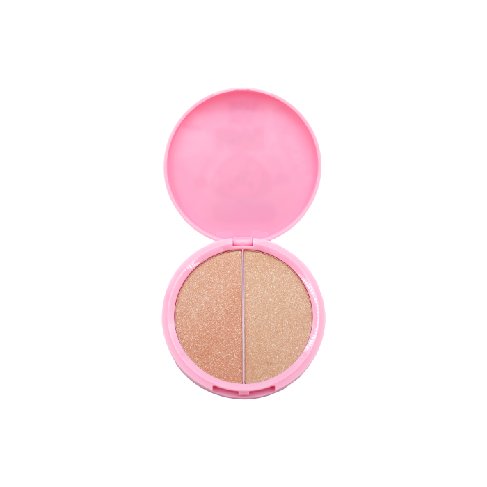 Mostropi - Total Face Spread Love Highlighter - Pack de 2 tonos - Mostropi - 1