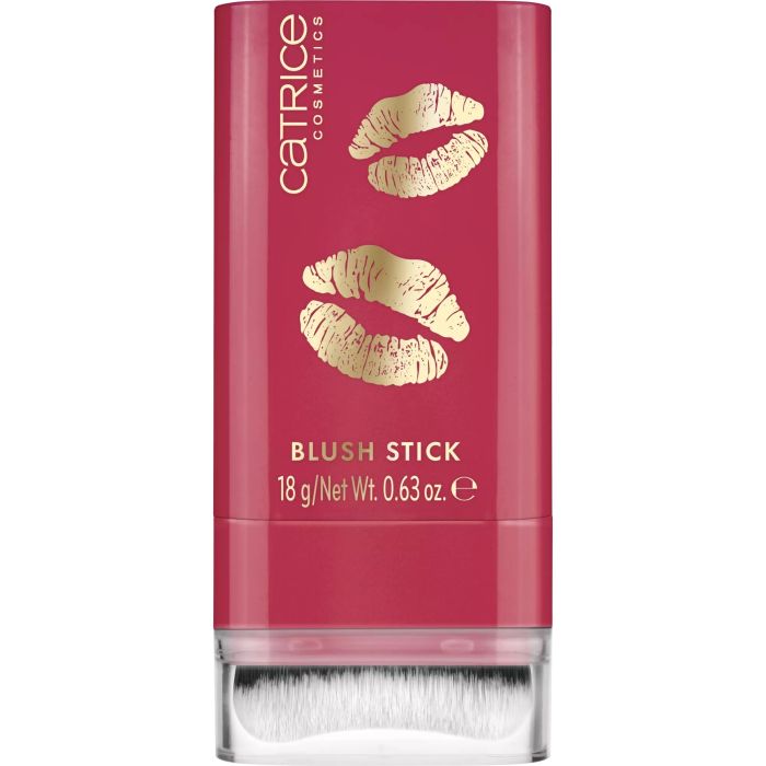 Rossetto in Stick Kiss - Glow Blush Stick 18gr - Catrice : 02: Amor&amp;#039;s Fave - 1