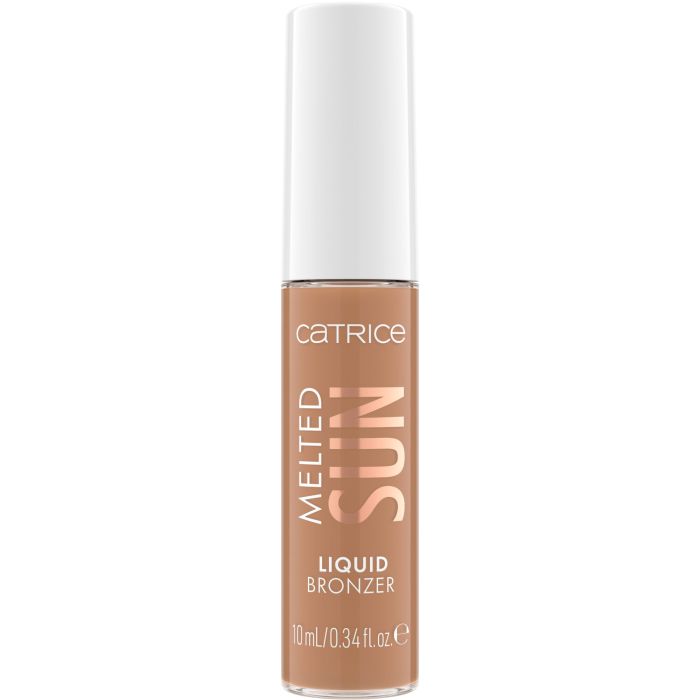 Abbronzante Liquido Melted Sun - Catrice : 015: Sunkissed - 1