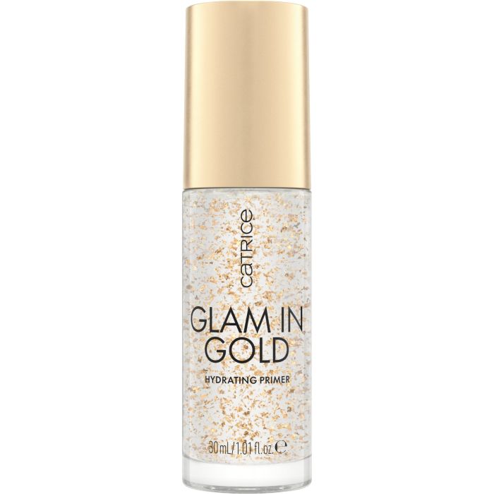 Primer Idratante Glam in Gold - Catrice - 1