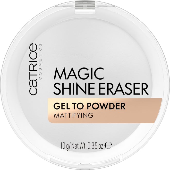 Cipria Opacizzante in Gel Magic Shine Eraser - Catrice - 1