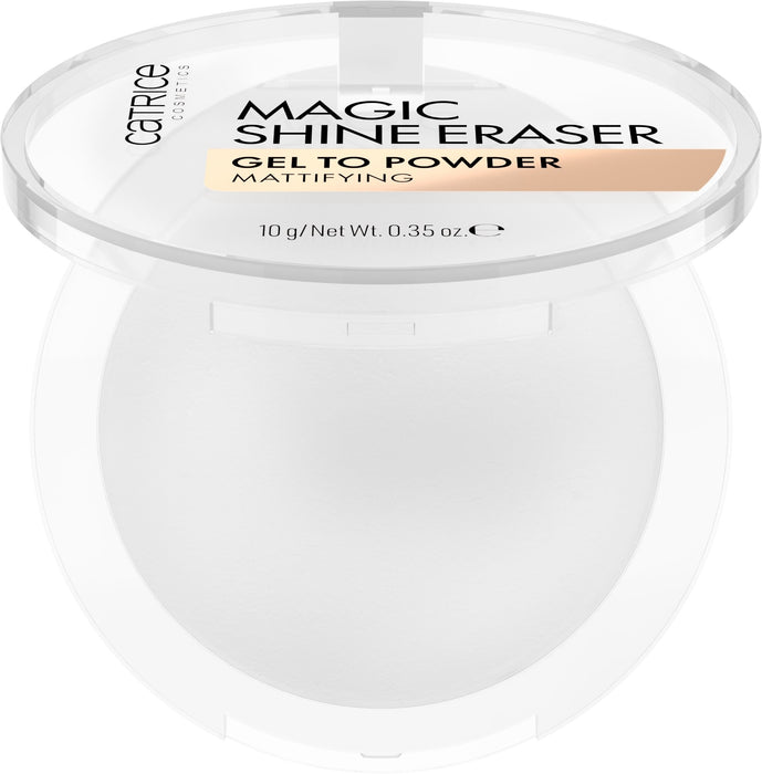 Cipria Opacizzante in Gel Magic Shine Eraser - Catrice - 2