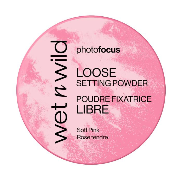 Wet N Wild - Photo Focus Loose Powder - Translucent - 8 g - Wet N Wild - 1