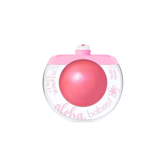 Ciao, ragazze! Fard liquido - Essence - 1