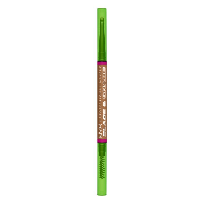 Blade - Shade Lápiz de Cejas Doble Punta - 1 unidad - Nyx : 01-Ash Blonde 1 u - 1