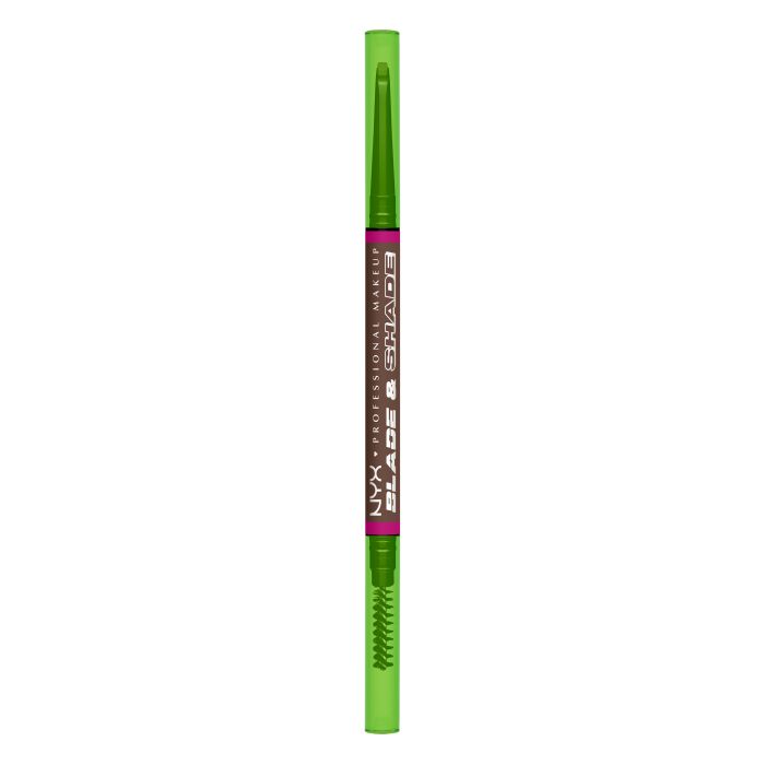 Blade - Shade Lápiz de Cejas Doble Punta - 1 unidad - Nyx : 09-Brunette 1 u - 1