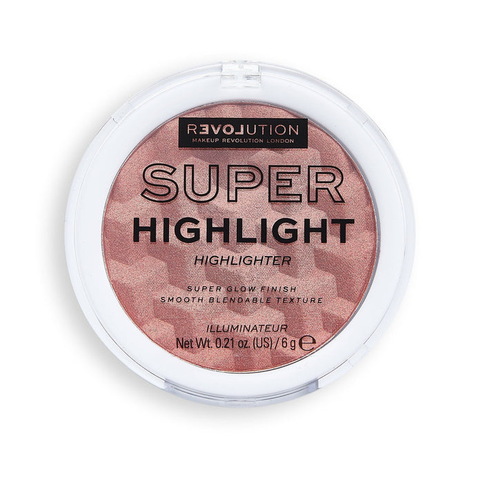Relove Super Highlight Powder Illuminator - Revolution Relove : Raspberry - 1