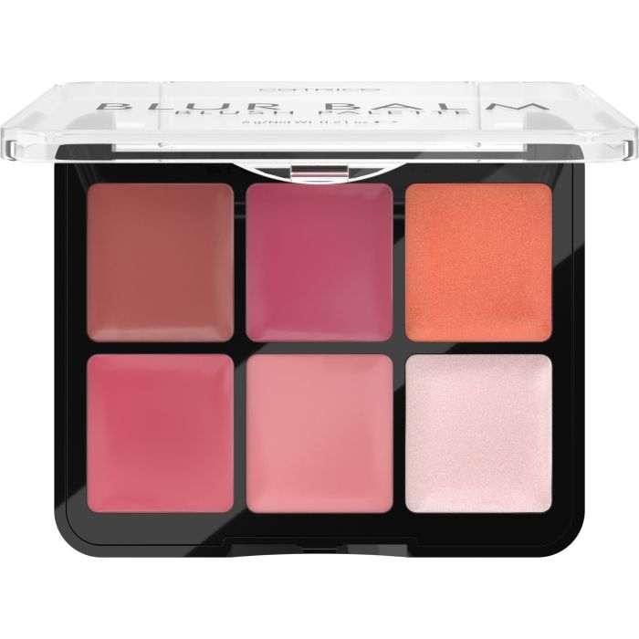 Blur Glam Paleta de Coloretes - 010 - 6 g - Catrice - 1