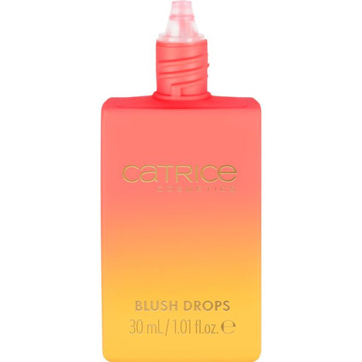 Rouge Liquido Midnight Sun Blush Drops 30ml - Catrice - 2