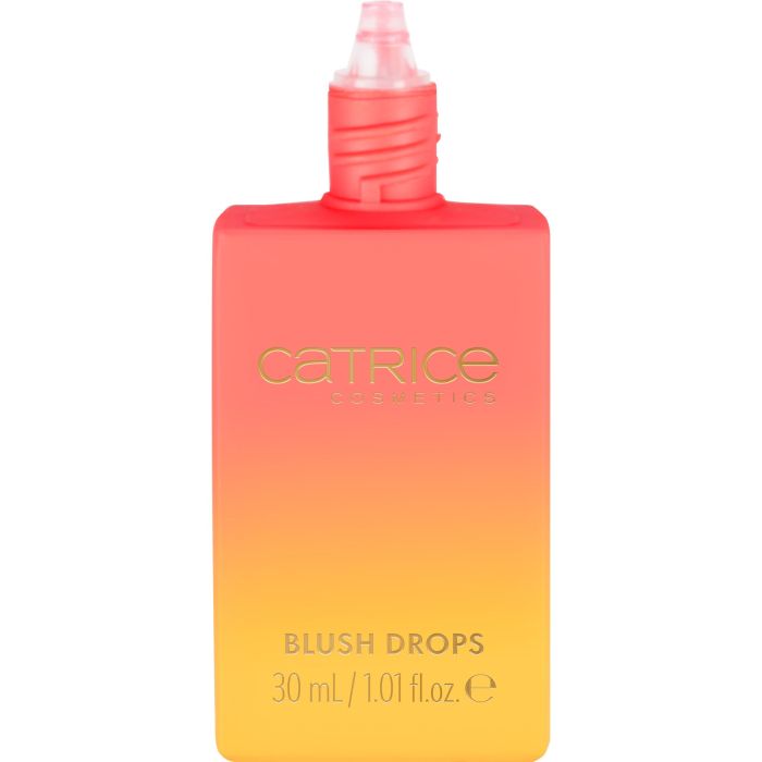Rouge Liquido Midnight Sun Blush Drops 30ml - Catrice - 2