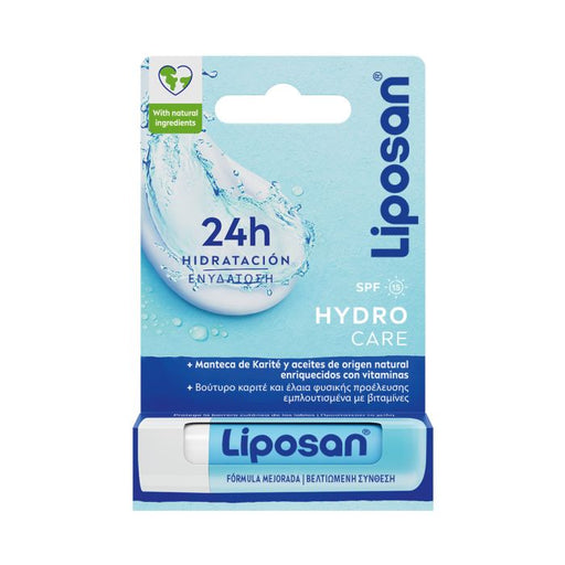 Balsamo Labbra Hydro Care 4.8 gr - Liposan - 1