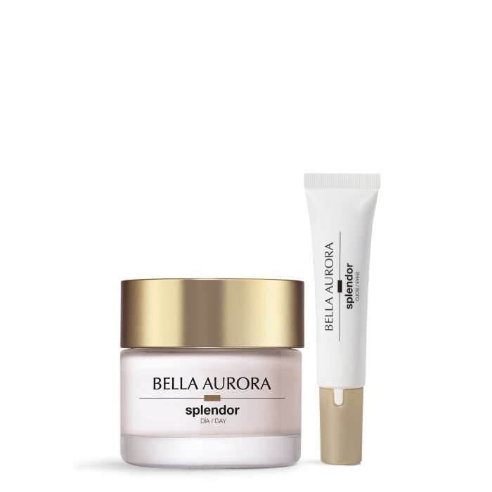 Confezione Splendor Crema Giorno + Contorno Occhi 65 ml - Bella Aurora - 2
