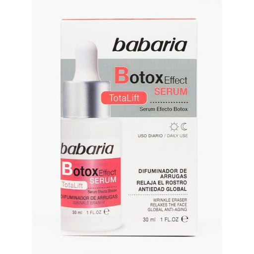 Siero Effetto Botox 30 ml - Babaria - 1