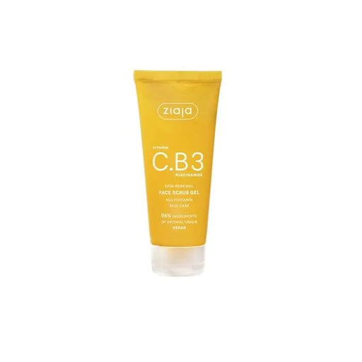 Gel Esfoliante alla Vitamina C.b3 da 100 ml - Ziaja - 1