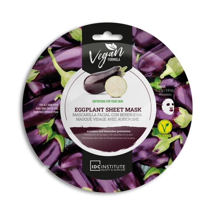 Maschera di barbabietola - Beetroot - Idc Institute - 1