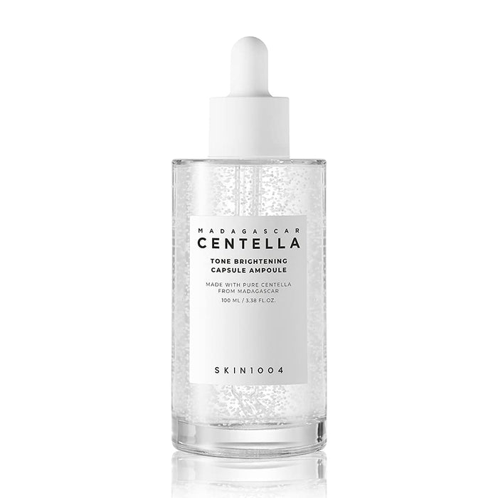 Madagascar Centella Siero Illuminante Tono 30 ml - Skin 1004 : 100ml - 1