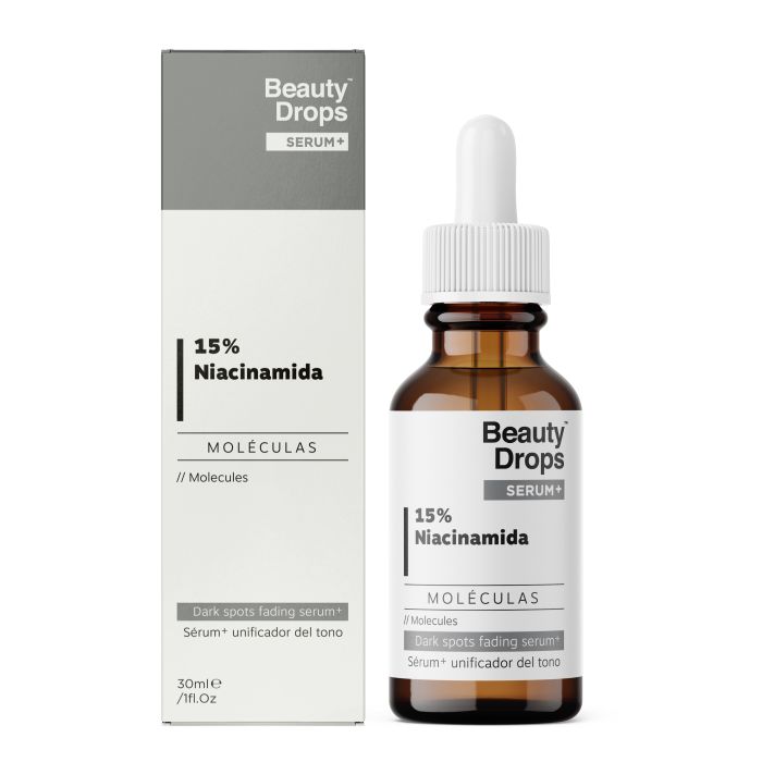 Siero Unificante del Tono 15% Niacinamide 30 ml - Beauty Drops - 1