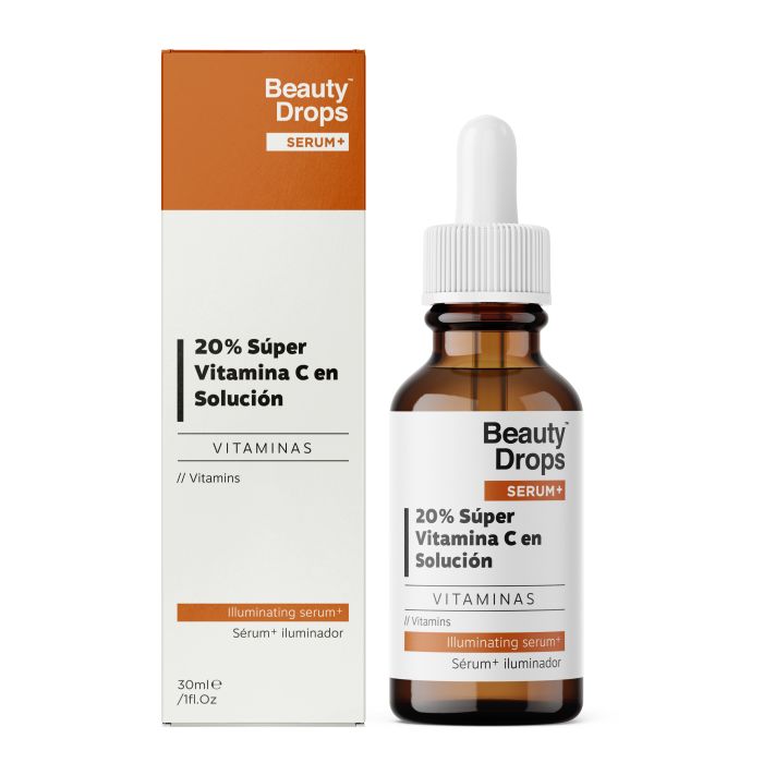 Siero Illuminante 20% Super Vitamina C 30 ml - Beauty Drops - 1