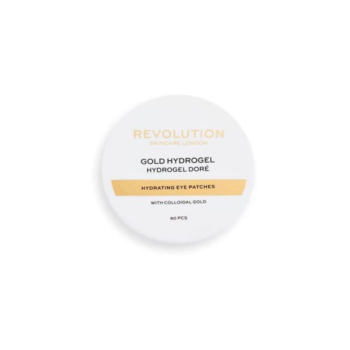 Patches di Idrogel Dorati per Occhi - Revolution Skincare - 1