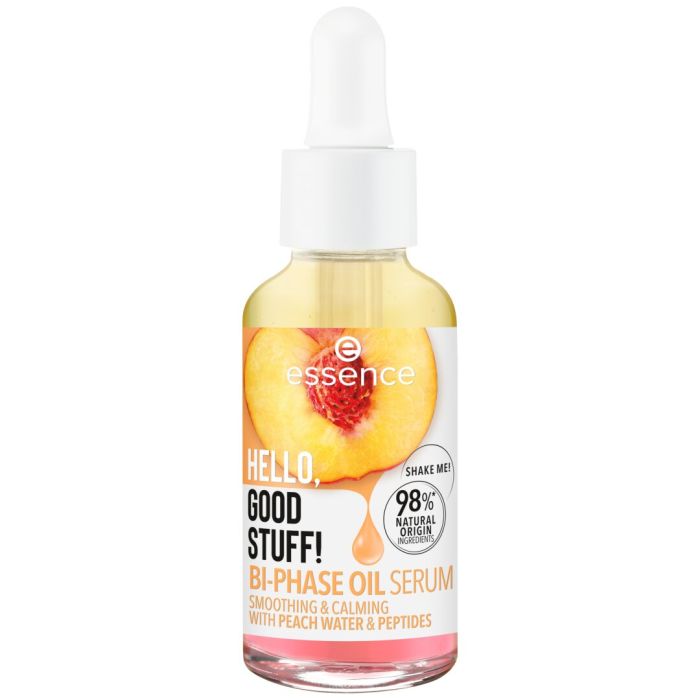 Hello, Good Stuff! Olio Siero Bifasico 30 ml - Essence - 1