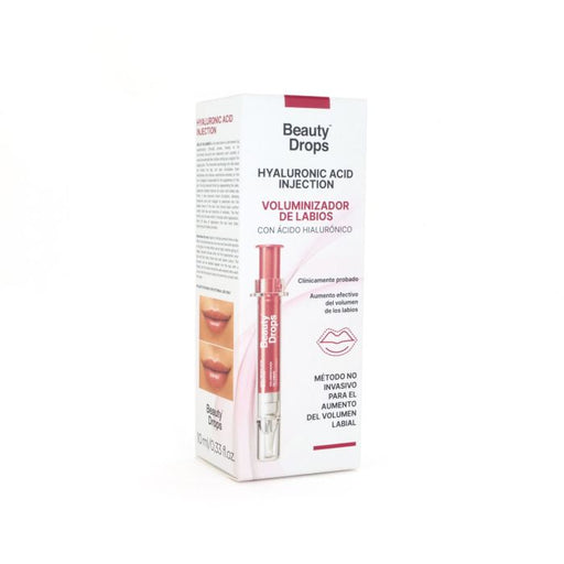 Volumizzatore per Labbra con Acido Ialuronico - Beauty Drops - 1