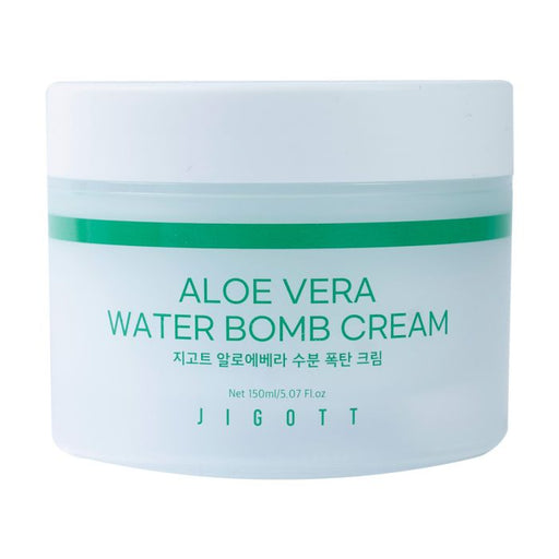 Crema Idratante all'Aloe Vera 150 ml - Jigott - 1