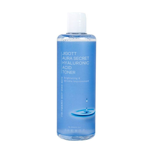 Aura Secret Tonico Viso con Acido Ialuronico 300 ml - Jigott - 1