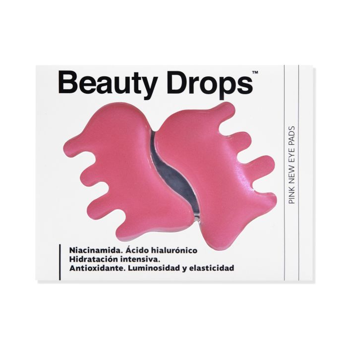 Patch Occhi Rosa - Beauty Drops - 1