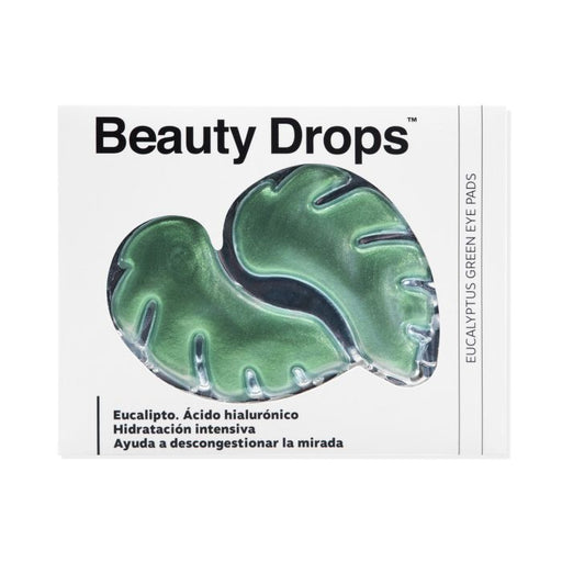 Patches per gli Occhi Green Eucalyptus - Beauty Drops - 1
