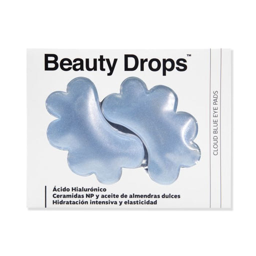 Patches per gli occhi Blue Cloud con acido ialuronico - Beauty Drops - 1
