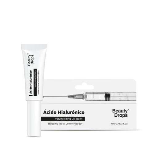 Balsamo Labbra Volumizzante Acido Ialuronico 10 ml - Beauty Drops - 1